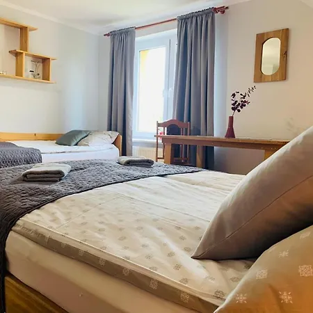 Farm stay Ranczo W Dolinie