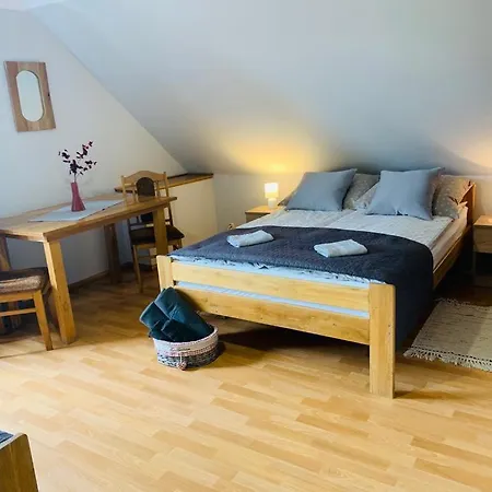 Farm stay Ranczo W Dolinie Ukta