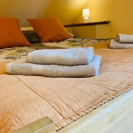 Ranczo W Dolinie Farm stay *