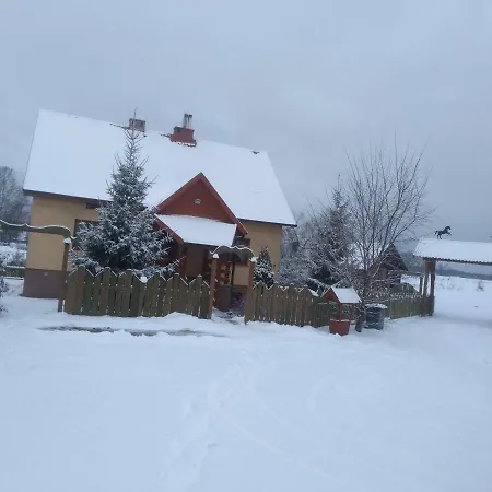 Farm stay Ranczo W Dolinie *
