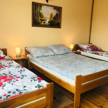 Ranczo W Dolinie Gospodarstwo agroturystyczne *