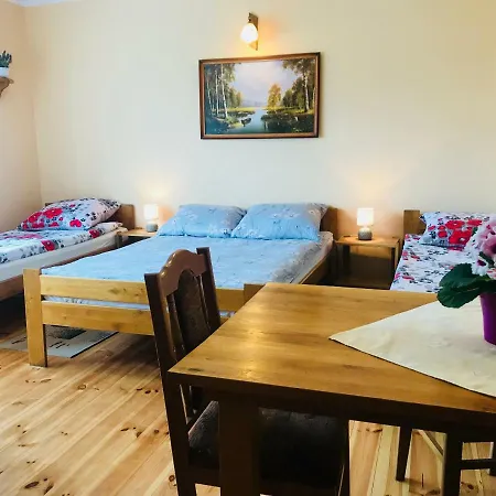 Farm stay Ranczo W Dolinie Ukta