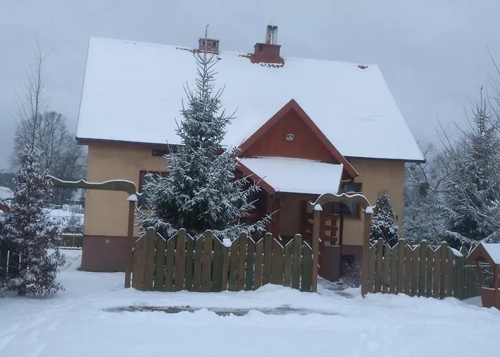 Ranczo W Dolinie Ukta